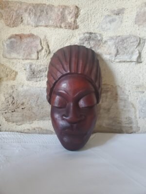 Tête malgache