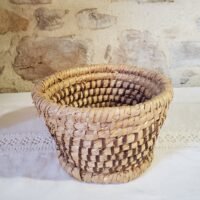 Ancienne panière à pain
