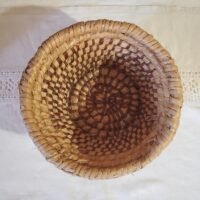 Ancienne panière à pain