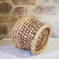 Ancienne panière à pain