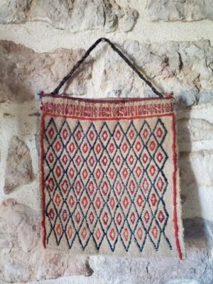 Sac afghan