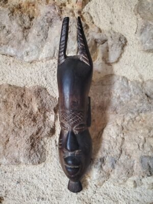 Masque africain AYA