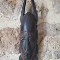 Masque africain ZAKIA