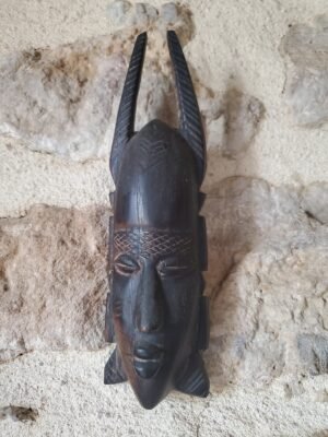 Masque africain ZAKIA