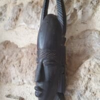 Masque africain ZAKIA