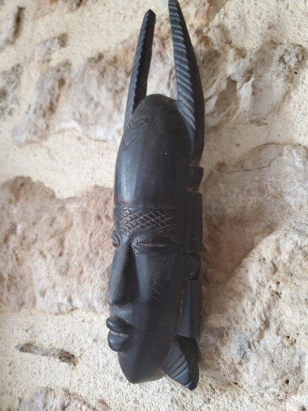 Masque africain ZAKIA