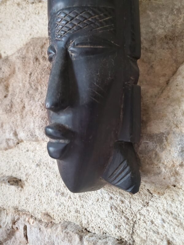Masque africain ZAKIA