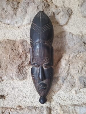 Masque africain KWAME