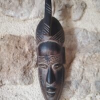 Masque africain YAO