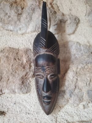 Masque africain YAO