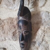 Masque africain YAO