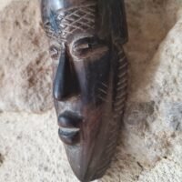 Masque africain YAO