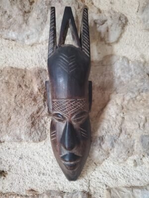 Masque africain AYOKO