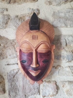 Masque africain AMARA