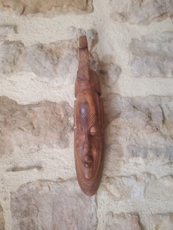 Masque africain