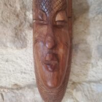 Masque africain