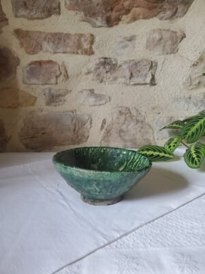 Bol en Tamegroute aspect brut