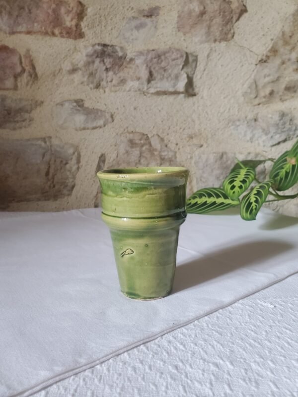 Tasse Tamegroute taille moyenne