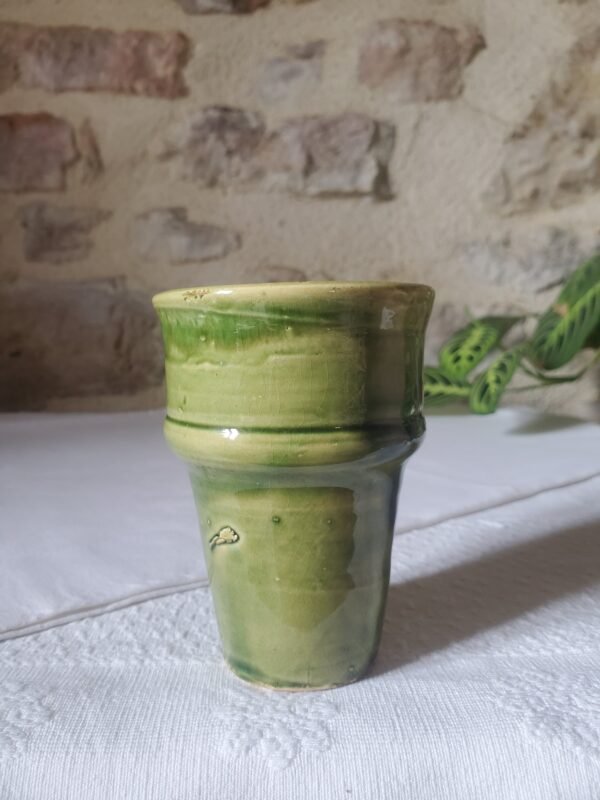 Tasse Tamegroute taille moyenne