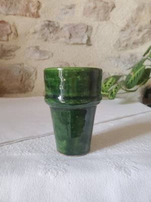 Tasse en Tamegroute petite taille