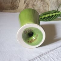 Tasse verte Vallauris