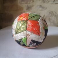 Boule Temari Japonaise