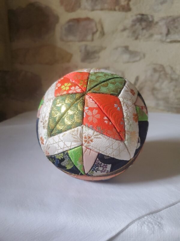 Boule Temari Japonaise