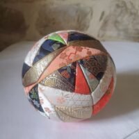 Boule Temari Japonaise