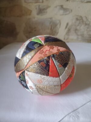 Boule Temari Japonaise