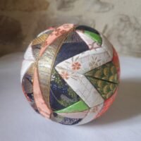 Boule Temari Japonaise