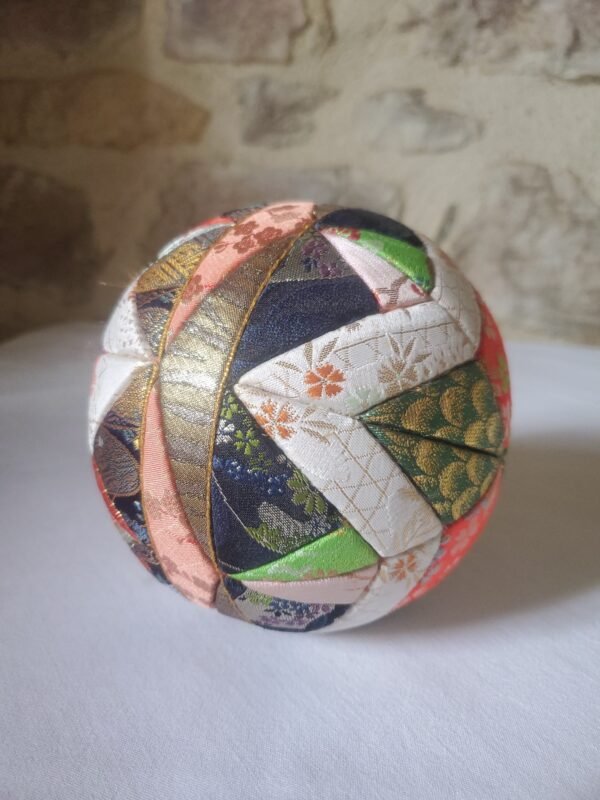 Boule Temari Japonaise