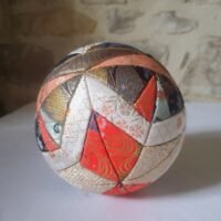 Boule Temari Japonaise