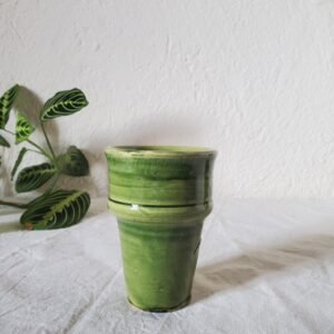 Tasse Tamegroute taille moyenne