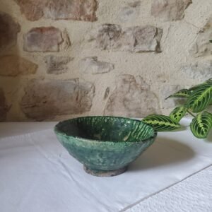 Bol en Tamegroute aspect brut