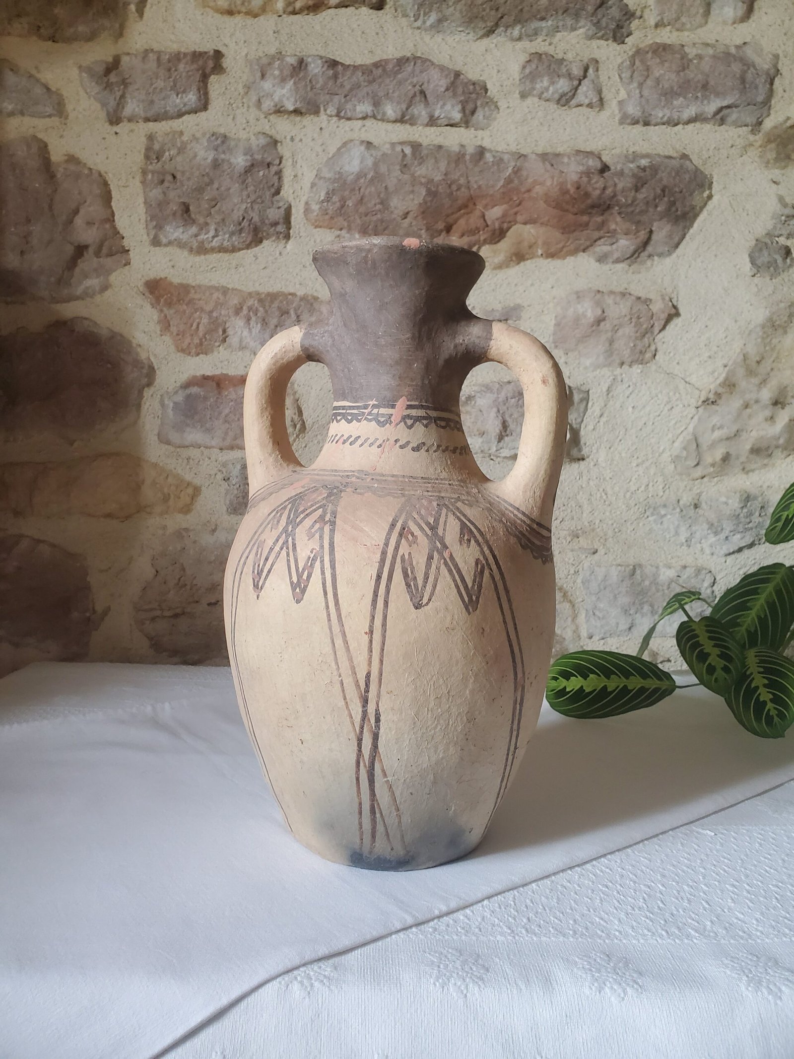 Jarre du Rif grande taille
