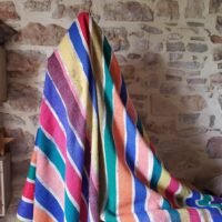 Haïk berbere vintage 260 x 172 cm