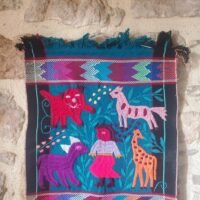 Teinture murale artisanale