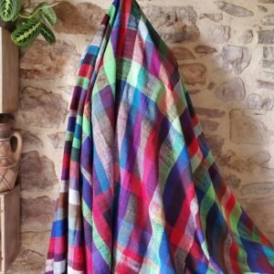 Haïk berbère vintage