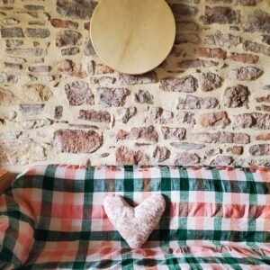 Haïk berbère vintage