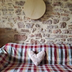 Haïk berbère vintage