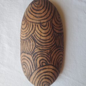 Bol aborigène australien vintage