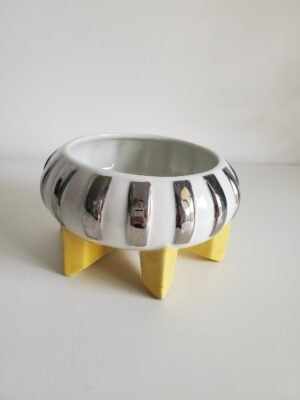 Vide poche vintage en céramique