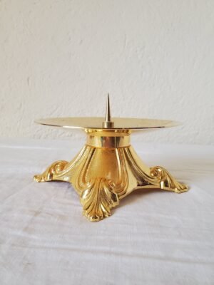Chandelier d autel en laiton maison anouchka 3.jpg