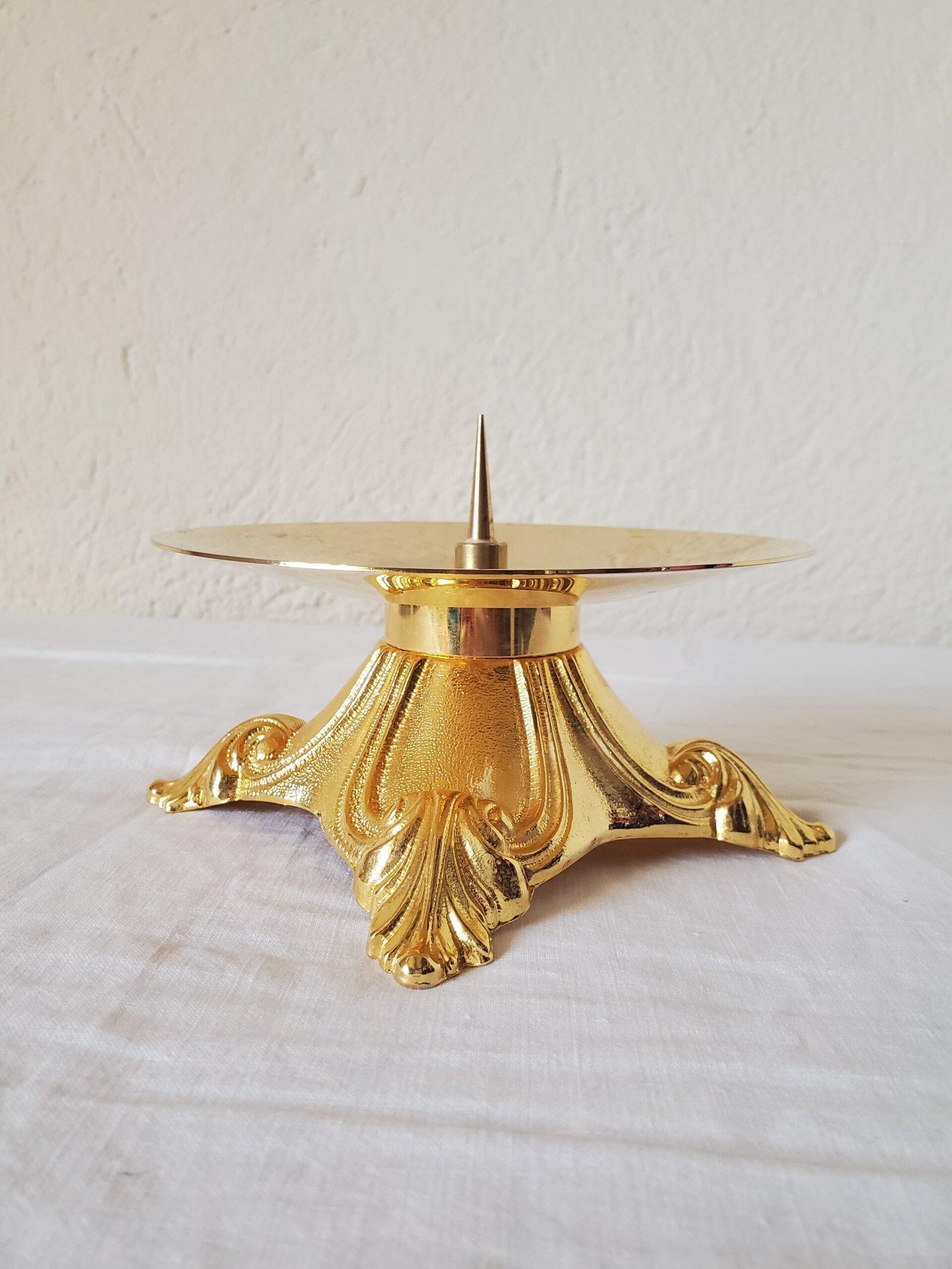 Chandelier d autel en laiton maison anouchka 3.jpg