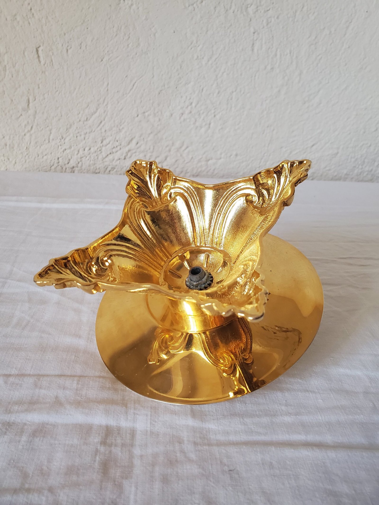 Chandelier d autel en laiton maison anouchka 5.jpg