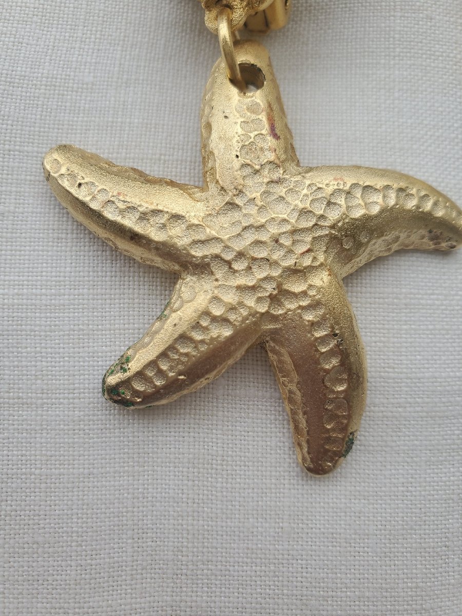 Clips oreilles vintage Yves Saint Laurent 5 (2).jpeg