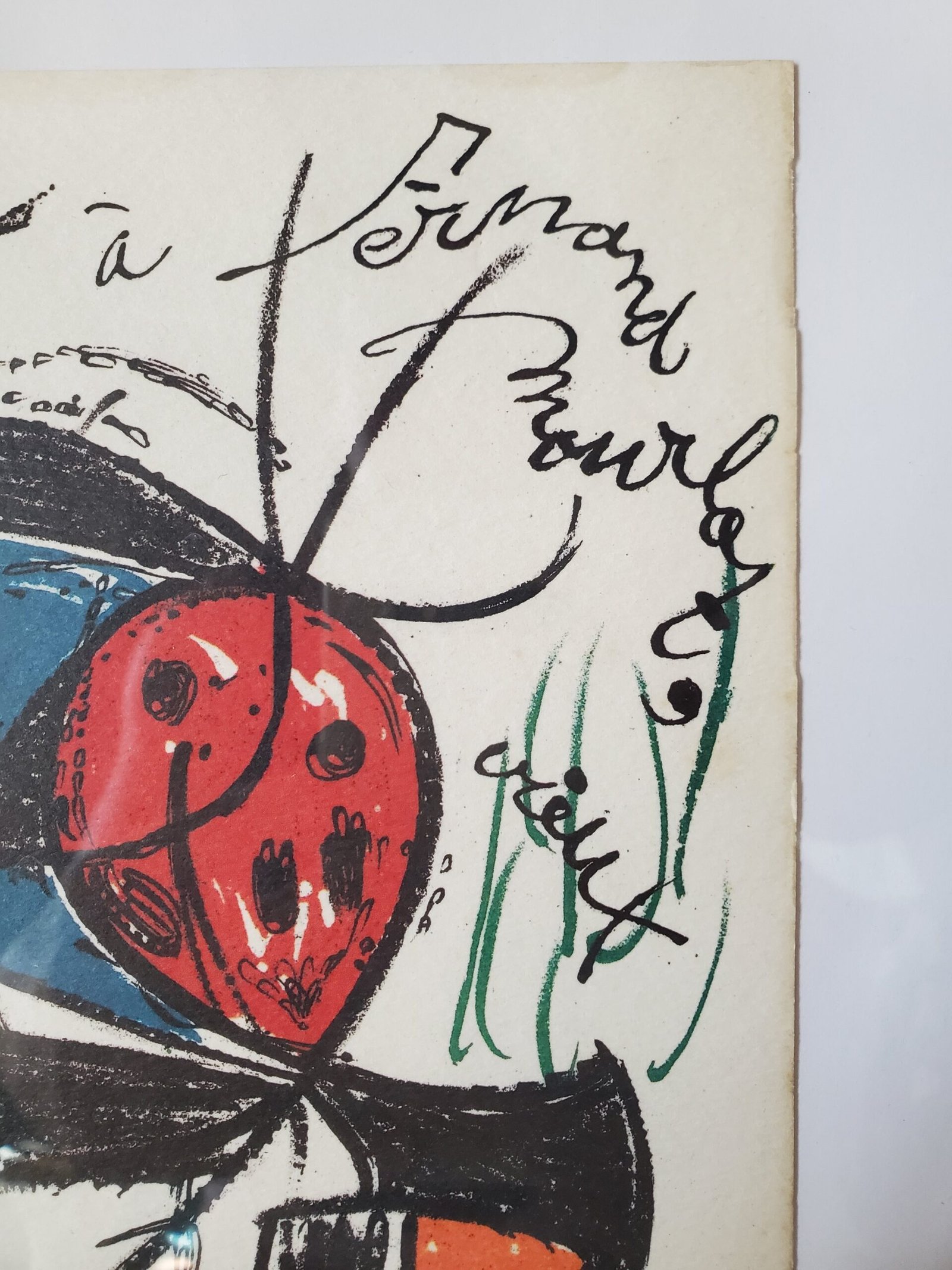Lithographie originale Joan Miro maison anouchka 3.jpg