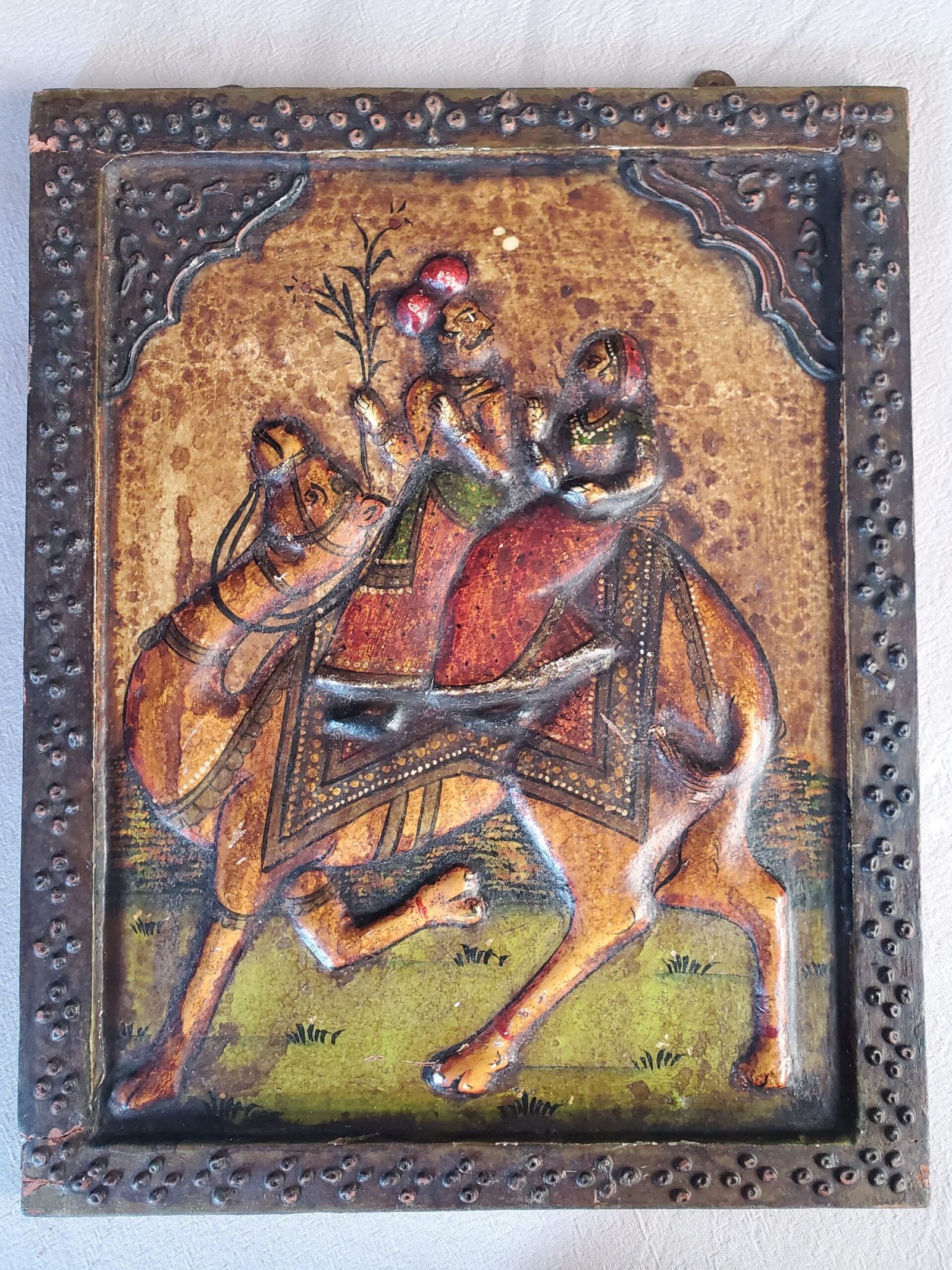 Panneau bois indien vintage maison anouchka.jpg