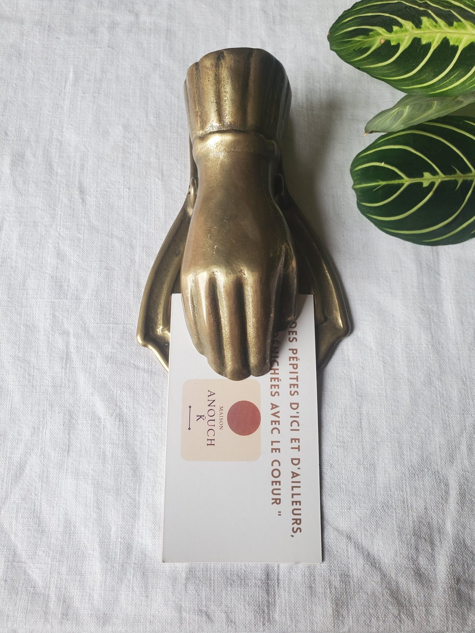 Pince a courrier main en laiton maison anouchka 6.jpg
