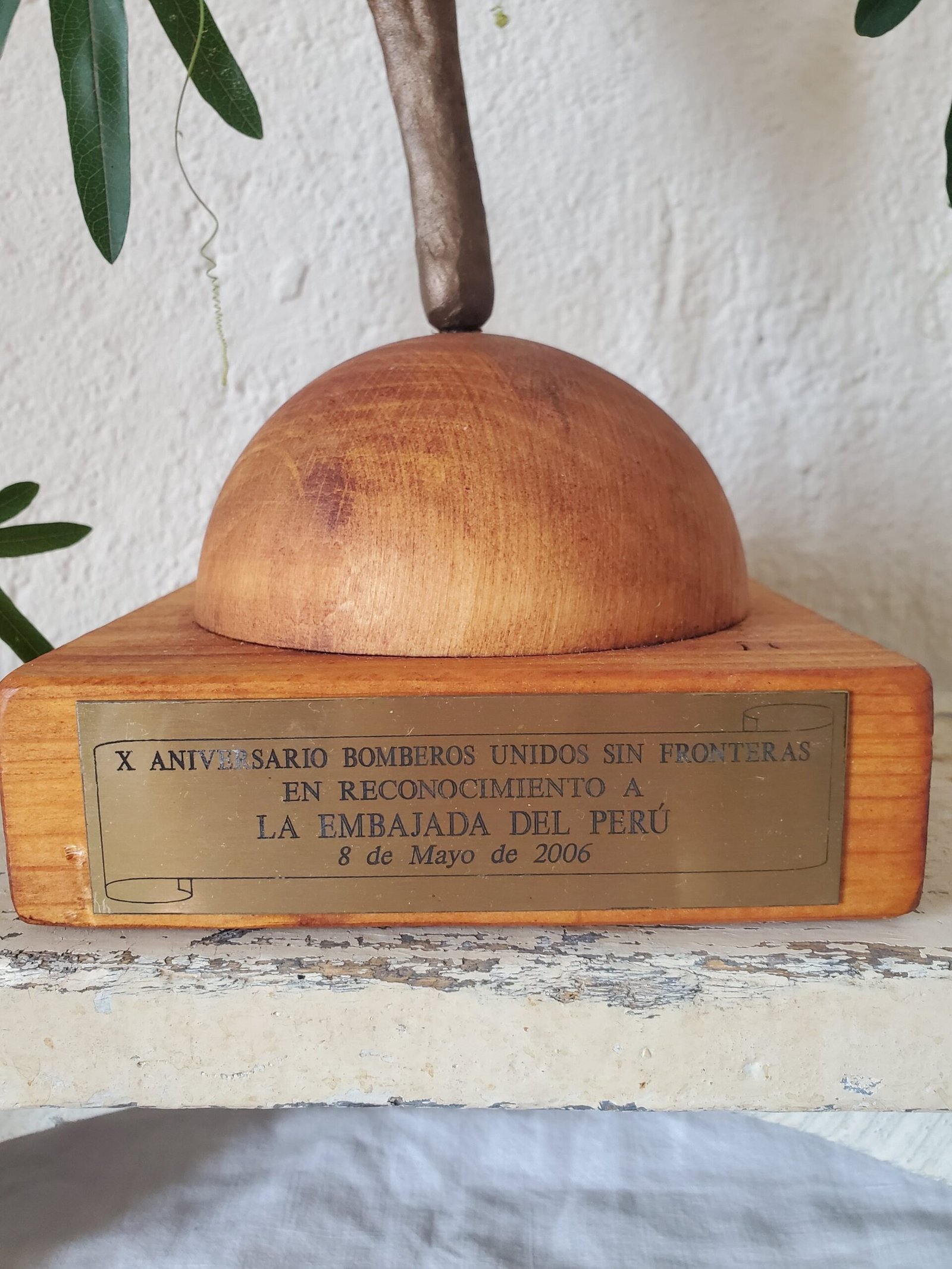Sculpture signe Jorge Manzano maison anouchka 2.jpg